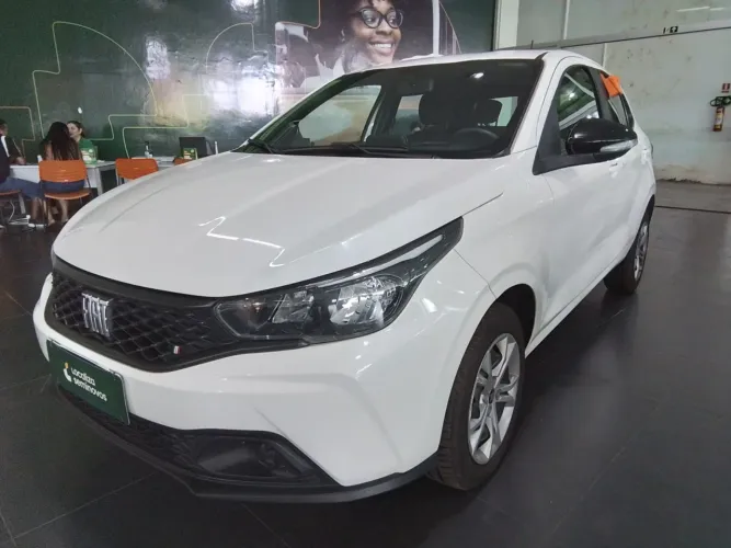 Fiat Argo Drive 1.0 Firefly 2026