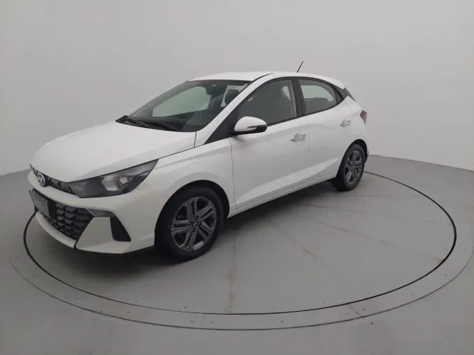 Hyundai HB20 Limited 1.0 TB Flex 12V Aut. 2026