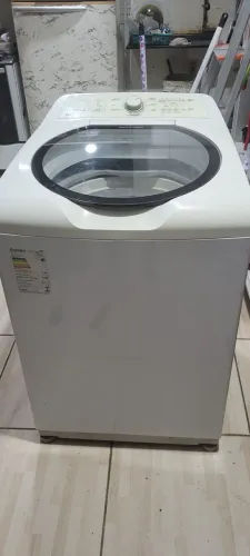 Maquina de lavar 15 kl brastemp 
