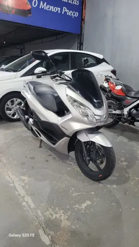HONDA PCX 150 ACEITO TROCA