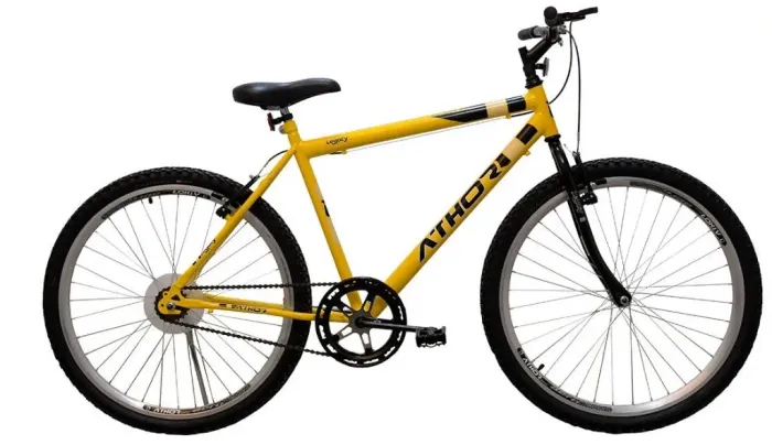 Vende bicicleta Athor Aero aro 26 NOVA