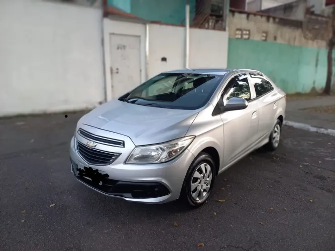 Chevrolet Prisma Sed. LT 1.0 8V Flexpower 4P 2016