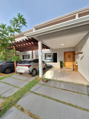 Sobrado a venda, no condomínio Jardins, bairro Rio madeira