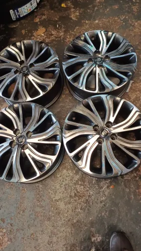Rodas 16" Fiat