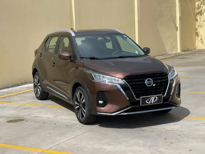 Nissan Kicks Advance 1.6 16V Flex AUT 2022