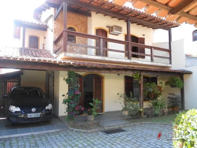 Casa em Condominio à venda 3 Quartos, 1 Suite, 2 Vagas, 172M², Jardim Flamboyant, Cabo Fri