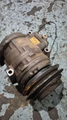 Compressor do ar condicionado sportage 98