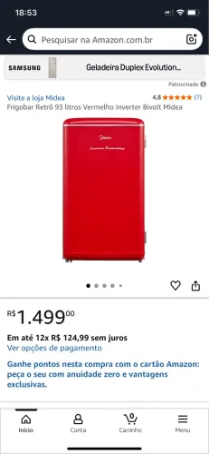 Frigobar (Vintage Edition)