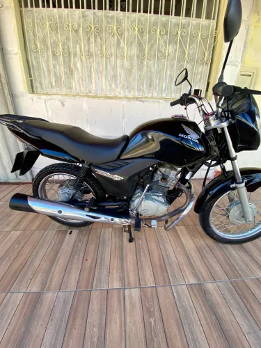Vendo Honda tintan ks super conservada valor 9,600