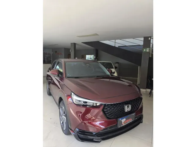Honda HR-V Touring 1.5 TB 16V 5P Aut. 2024