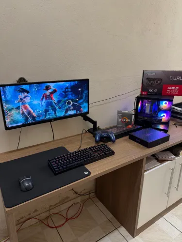 PC GAMER COMPLETO