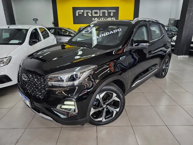 Chery Tiggo 5X Pro 1.5 Turbo Híbrido 2024