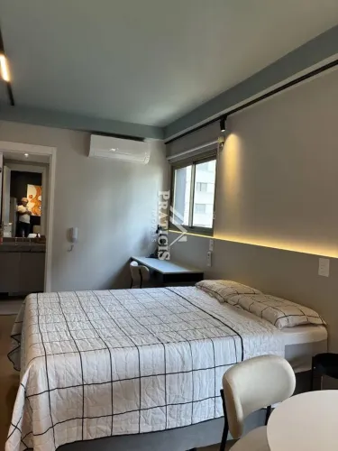 Studio próximo a Av. Paulista