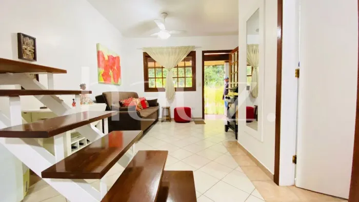 CASA EM CONDOMÍNIO À VENDA, COM 2 QUARTOS, 73M2, NA RIVIERA DE SÃO LOURENÇO/ BERTIOGA  SP