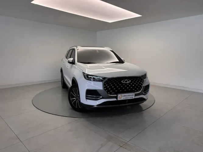 Chery Tiggo 8 Pro 1.5 Turbo (híbrido) 2024