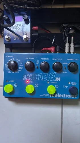 Delay Flashback 4x 