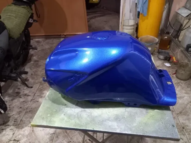 Vendo tanque da fazer 250 