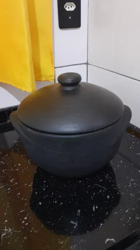 Panela de barro capixaba 3l