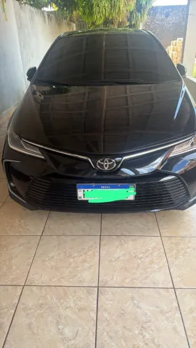Toyota Corolla Altis 2.0 Flex 16V Aut. 2023