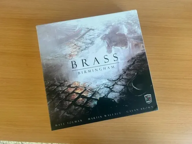 Brass Birmingham PNP