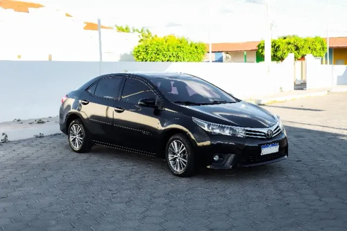Toyota Corolla XEI 2.0 Flex 16V Aut. 2015