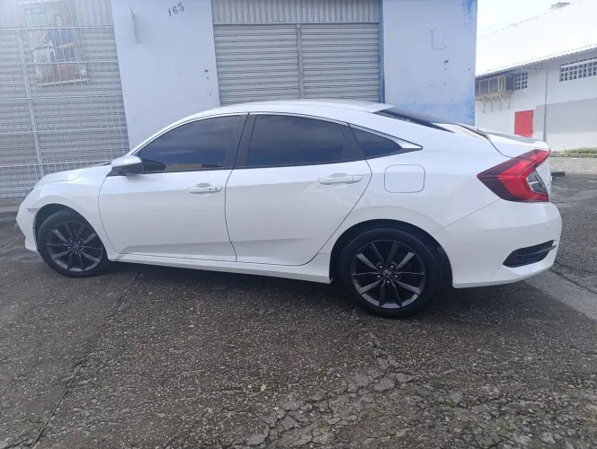 Honda Civic Sedan EX 2.0 Flex 16V Aut.4p 2021
