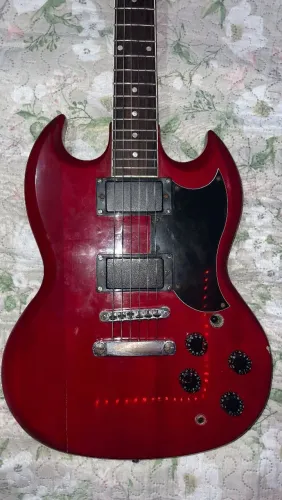 Guitarra SG Phoenix