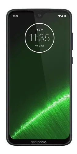 Moto G7 Plus Dual SIM 64 GB índigo 