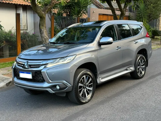 Mitsubishi Pajero Sport HPE 2.4 4X4 Diesel Aut. 2020