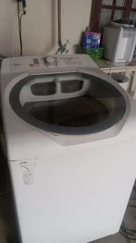 Vendo máquina de lavar 12kg Brastemp
