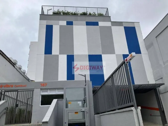 Apartamento para locação no Cambuci