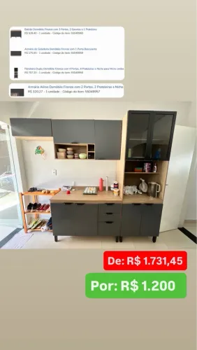 Armários de Cozinha