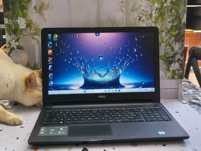 Notebook Dell core i3 impecável