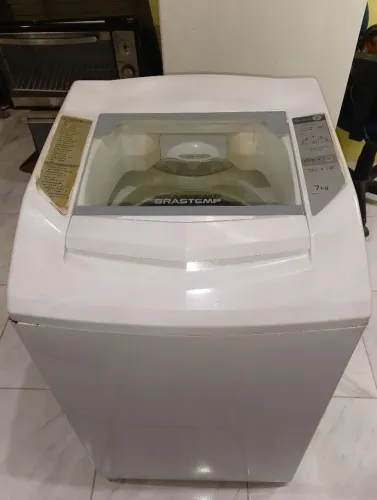Máquina de lavar Brastemp 7kg