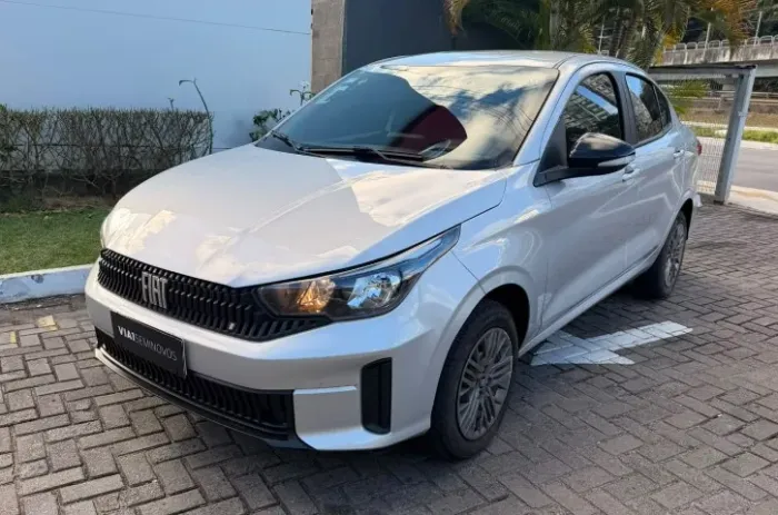 Fiat Cronos Drive 1.0 6V 2026