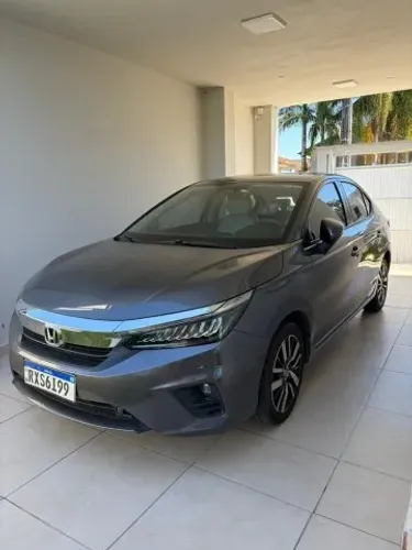 Honda City Sedan Touring 1.5 Flex 16V 4P Aut. 2023