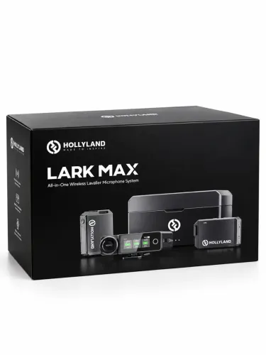 Hollyland Lark Max Duo