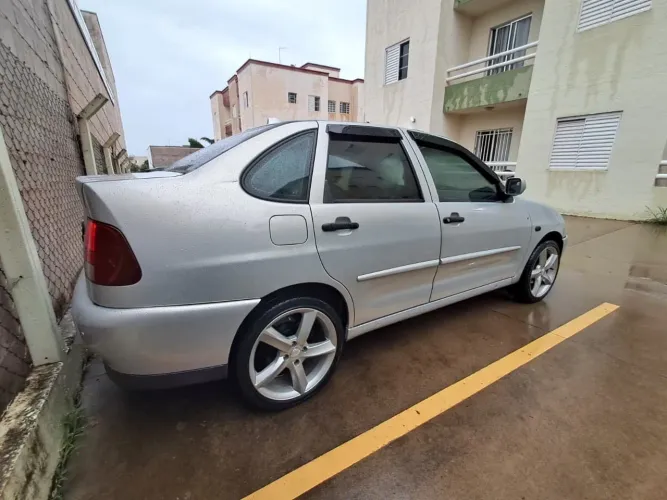 Volkswagen Polo Classic/ Special 1.8 MI 1999