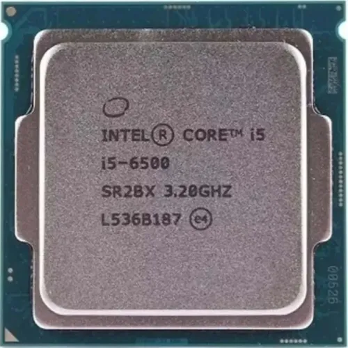 Intel Core I5-6500 Semi NOVO Funcionando Perfeitamente
