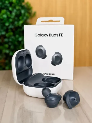 Fone de ouvido Bluetooth Galaxy buds FE SAMSUNG original