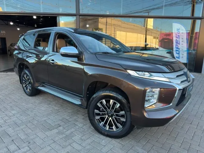 Mitsubishi Pajero Sport HPE 2.4 4X4 Diesel Aut. 2021
