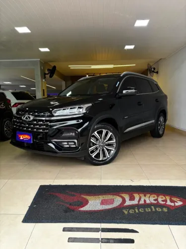 Chery Tiggo 8 MAX Drive 1.6 Turbo Aut. 2024