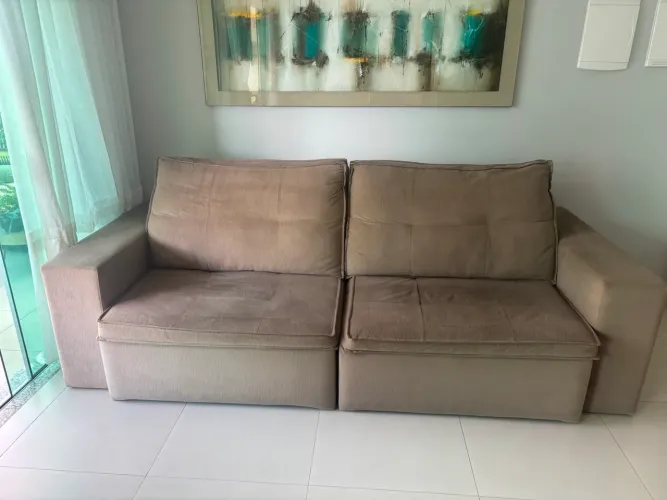 Vendo sofá