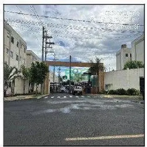 Apartamento com 1 dormitório à venda, 40 m² por R$ 96.000,33 - Jardim Ouro Branco - Ribeir