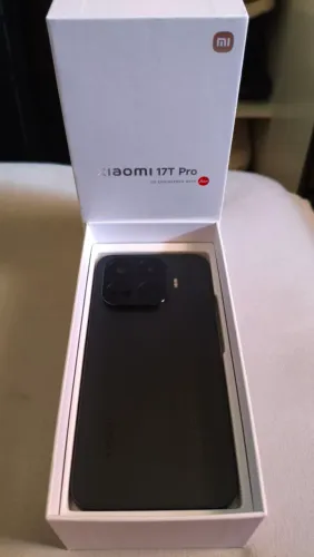 Xiaomi 17T Pro