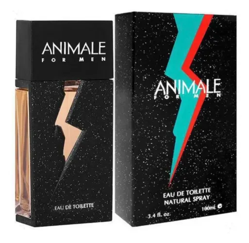 Perfume Animale For Men Eau de Toilette 100ml