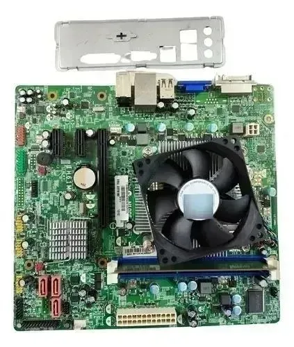 Placa Mãe Lenovo IH61M + Core I5 3470S - 8GB ram