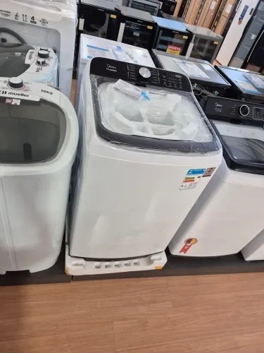 Lavadora automatica 15 kg Midea