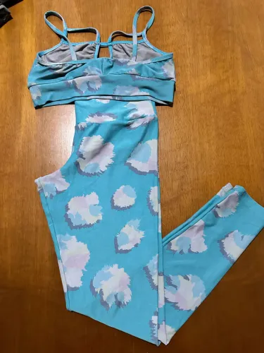 Conjunto academia