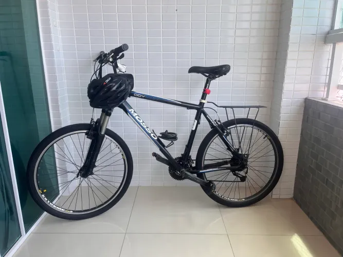 Bicicleta Mosso aro 26